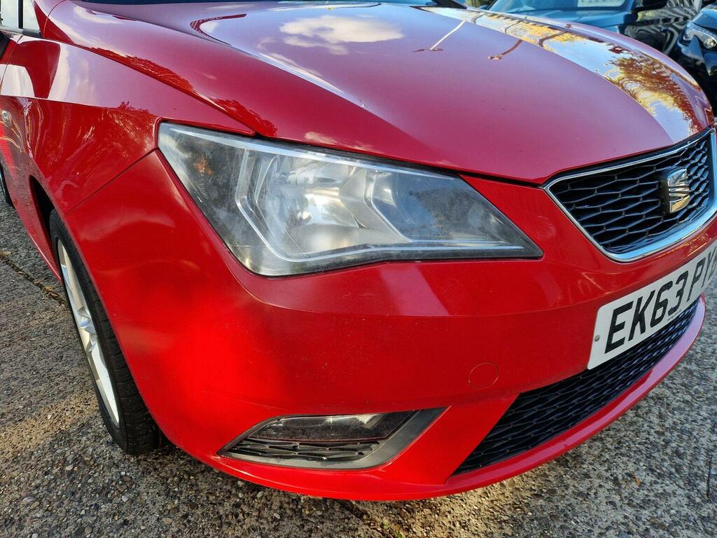 Seat Ibiza 1.4 Toca Hatchback 85 Bhp Grey #9