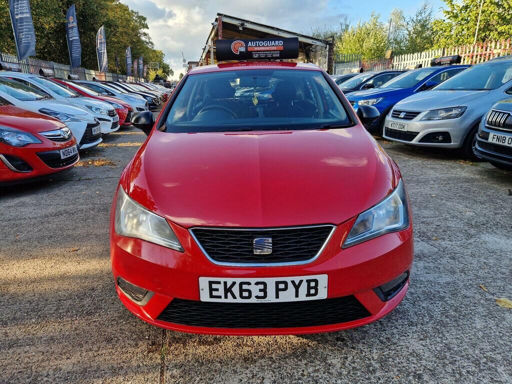 Seat Ibiza 1.4 Toca Hatchback 85 Bhp Grey #8