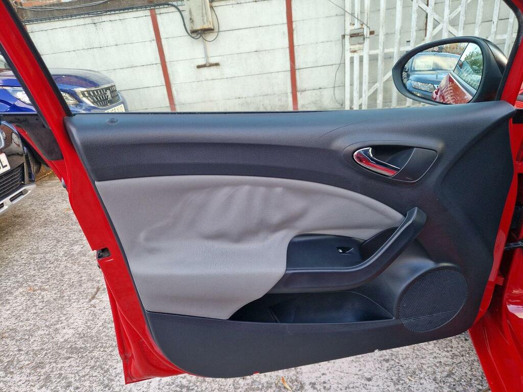 Seat Ibiza 1.4 Toca Hatchback 85 Bhp Grey #27