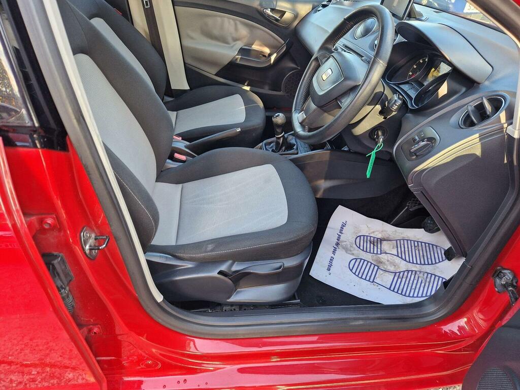 Seat Ibiza 1.4 Toca Hatchback 85 Bhp Grey #19