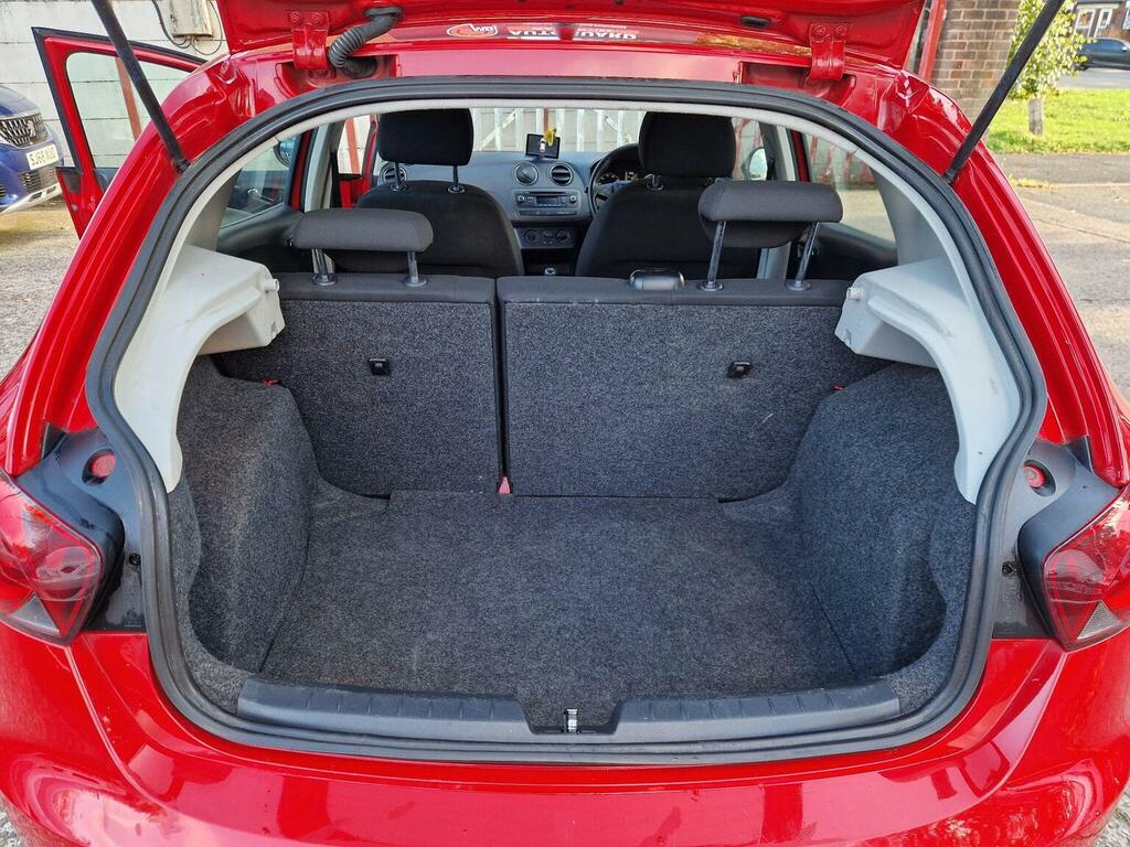 Seat Ibiza 1.4 Toca Hatchback 85 Bhp Grey #32