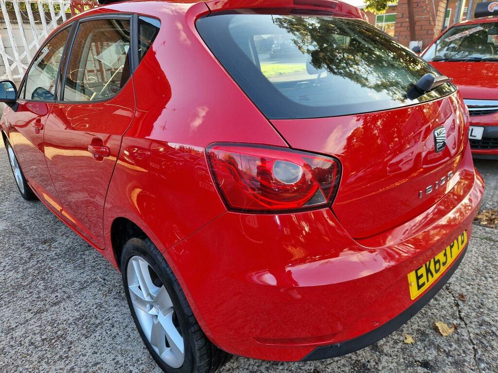 Seat Ibiza 1.4 Toca Hatchback 85 Bhp Grey #14