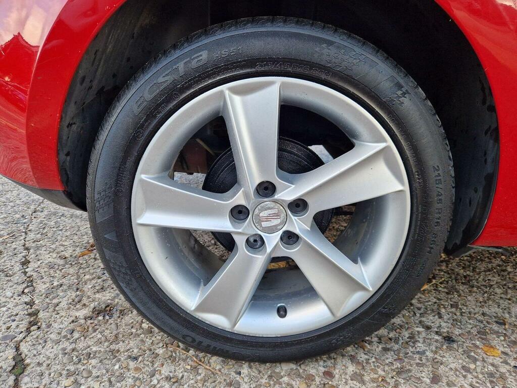 Seat Ibiza 1.4 Toca Hatchback 85 Bhp Grey #33