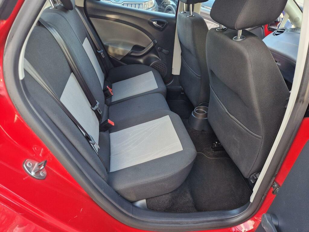 Seat Ibiza 1.4 Toca Hatchback 85 Bhp Grey #24