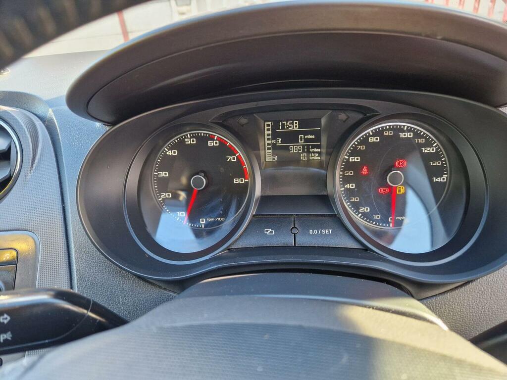 Seat Ibiza 1.4 Toca Hatchback 85 Bhp Grey #18