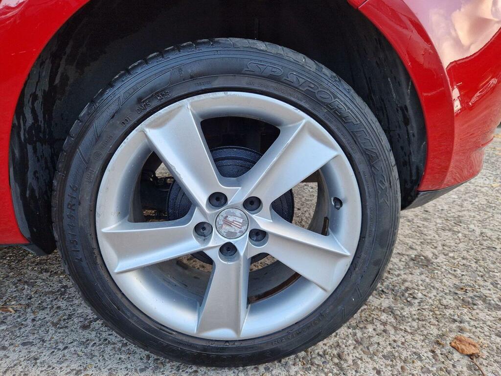 Seat Ibiza 1.4 Toca Hatchback 85 Bhp Grey #34