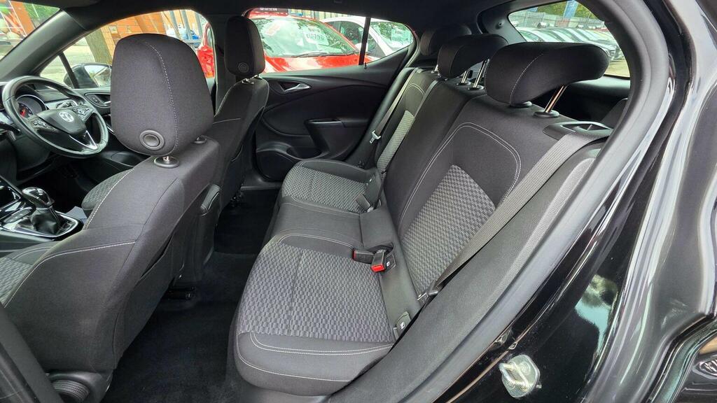 Vauxhall Astra 1.4I Turbo Elite Nav Hatchback E Red #28