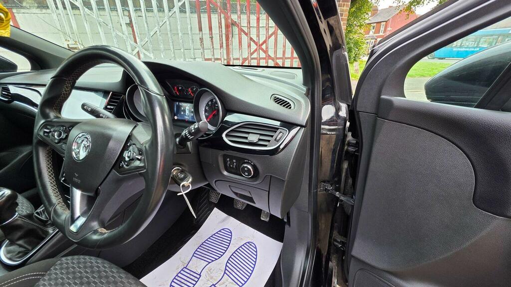 Vauxhall Astra 1.4I Turbo Elite Nav Hatchback E Red #23