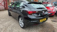 Vauxhall Astra 1.4I Turbo Elite Nav Hatchback E Red #39