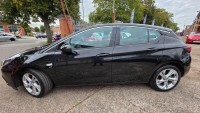 Vauxhall Astra 1.4I Turbo Elite Nav Hatchback E Red #40