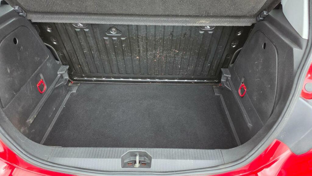 Vauxhall Corsa Hatchback 1.4I Se Euro 6 201515 Blue #32
