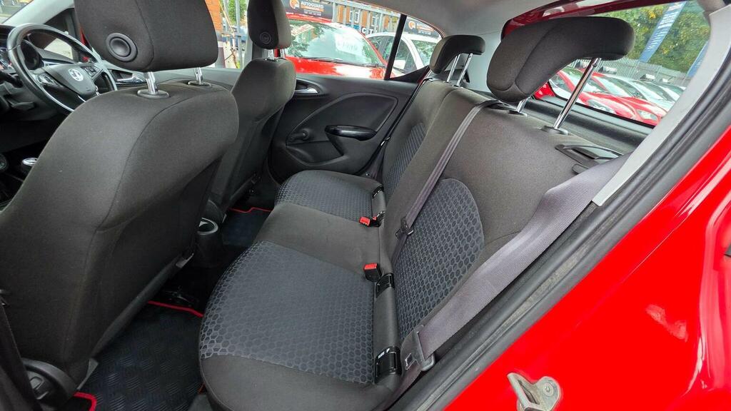Vauxhall Corsa Hatchback 1.4I Se Euro 6 201515 Blue #26
