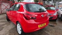 Vauxhall Corsa Hatchback 1.4I Se Euro 6 201515 Blue #38