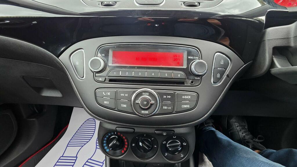Vauxhall Corsa Hatchback 1.4I Se Euro 6 201515 Blue #18