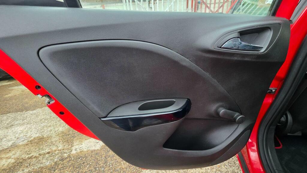 Vauxhall Corsa Hatchback 1.4I Se Euro 6 201515 Blue #29
