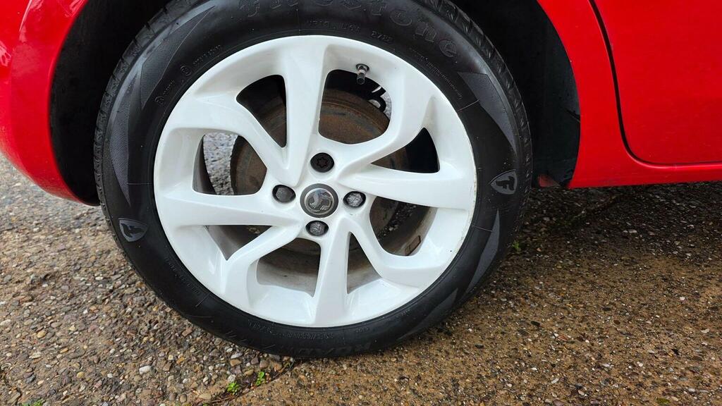 Vauxhall Corsa Hatchback 1.4I Se Euro 6 201515 Blue #34