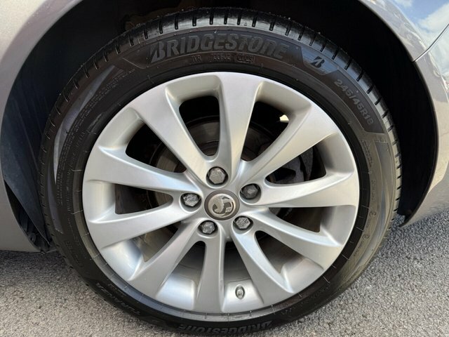 Vauxhall Insignia 1.6 Cdti Tech Line Black #23
