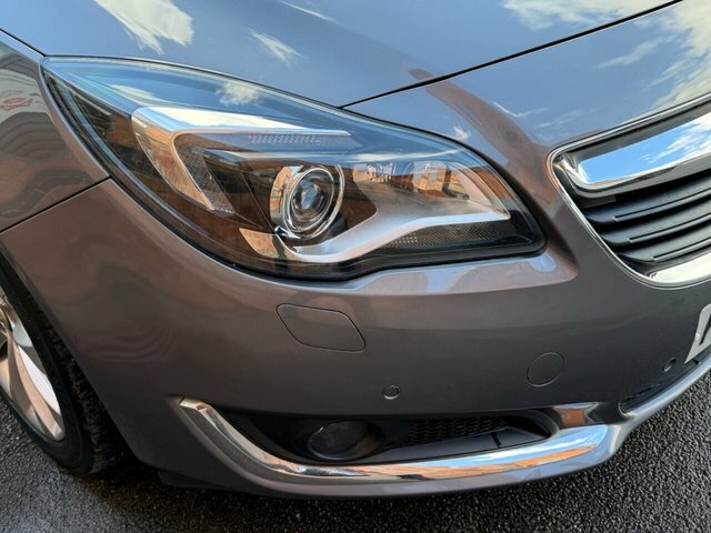 Vauxhall Insignia 1.6 Cdti Tech Line Black #28