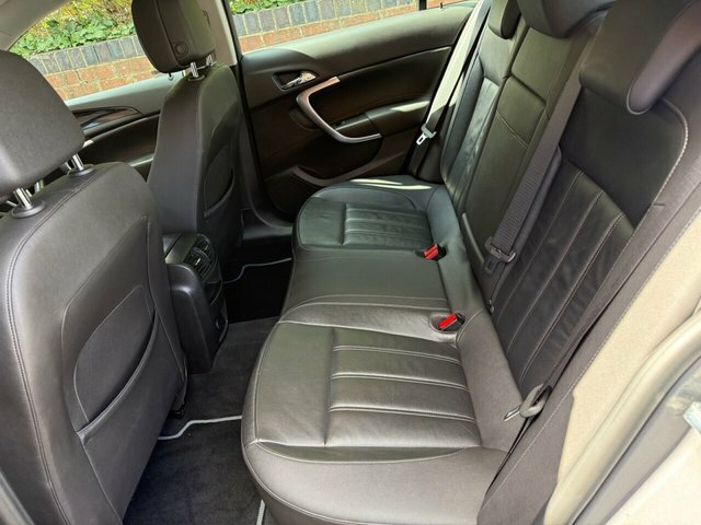 Vauxhall Insignia 1.6 Cdti Tech Line Black #19