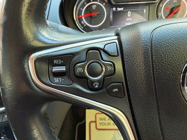 Vauxhall Insignia 1.6 Cdti Tech Line Black #16