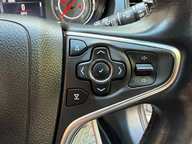 Vauxhall Insignia 1.6 Cdti Tech Line Black #17
