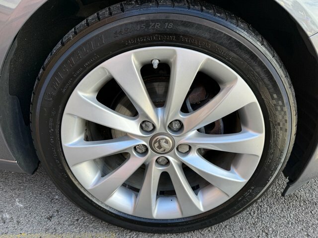 Vauxhall Insignia 1.6 Cdti Tech Line Black #25