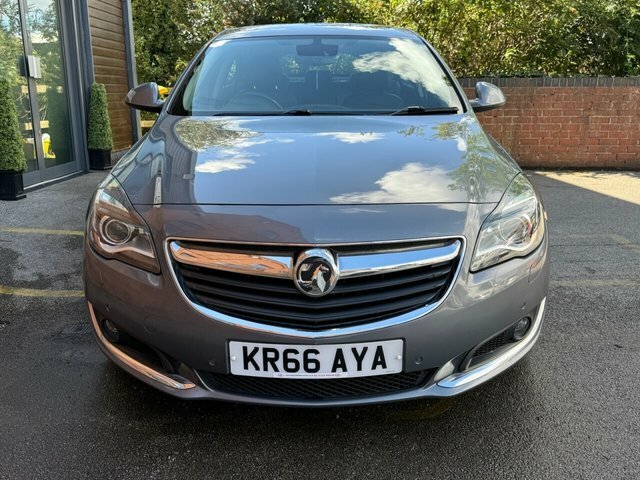Vauxhall Insignia 1.6 Cdti Tech Line Black #27