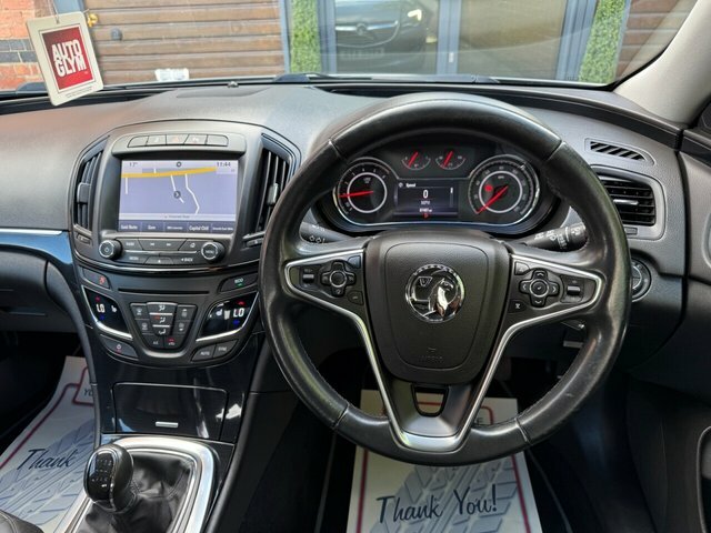 Vauxhall Insignia 1.6 Cdti Tech Line Black #7