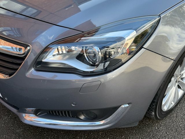 Vauxhall Insignia 1.6 Cdti Tech Line Black #30