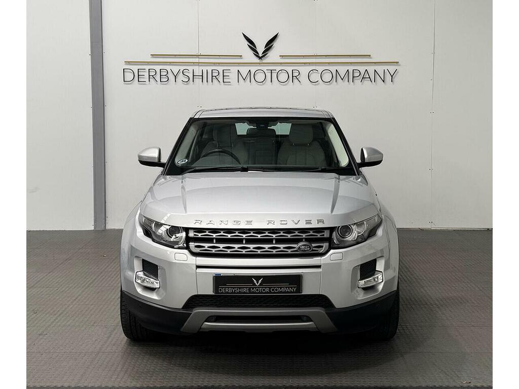 Land Rover Range Rover Evoque 2.2 Sd4 Pure Tech Suv 4Wd Euro 5 Silver
