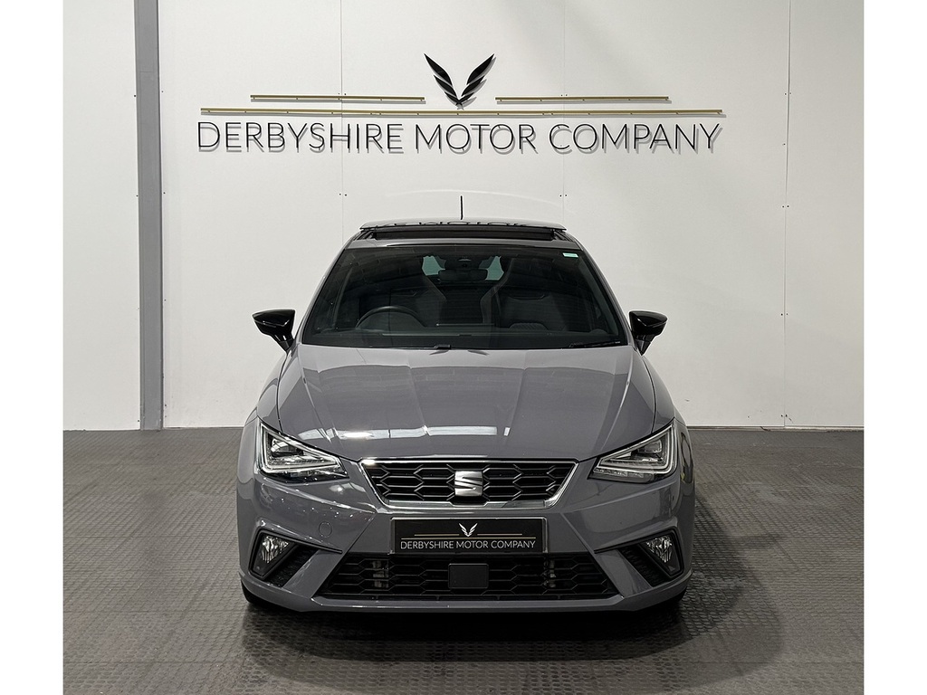 Seat Ibiza 1.0 Tsi Anniversary Limited Edition Hatchback Grey #2