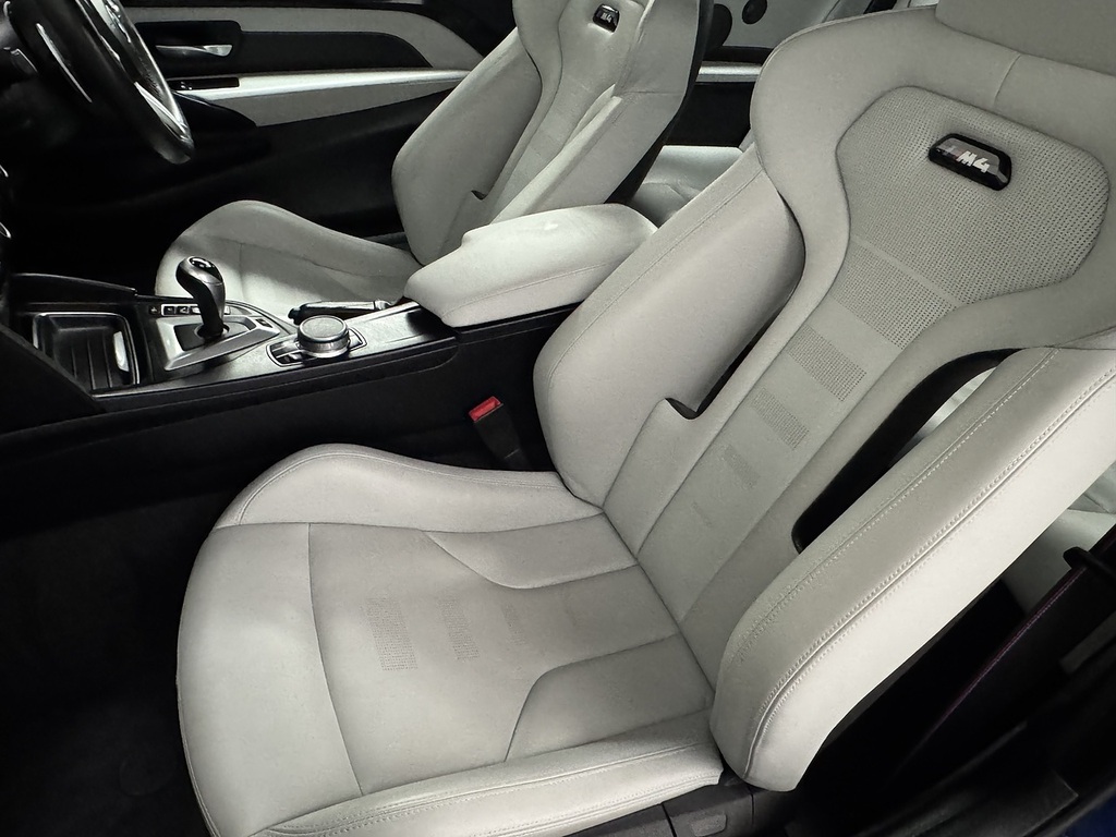 BMW M4 3.0 M4 Competition 444 Bhp Blue #14