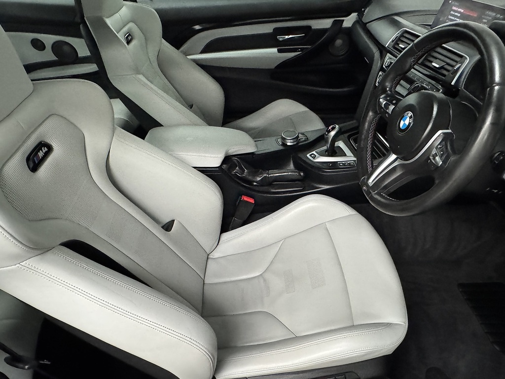 BMW M4 3.0 M4 Competition 444 Bhp Blue #17