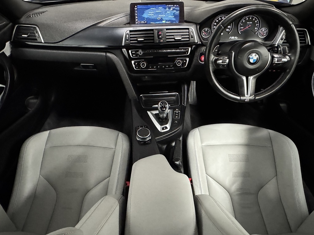 BMW M4 3.0 M4 Competition 444 Bhp Blue #13