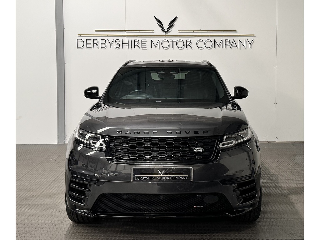 Land Rover Range Rover Velar 2.0 P400e 17.1Kwh R-dynamic Se Suv Plug Grey #2