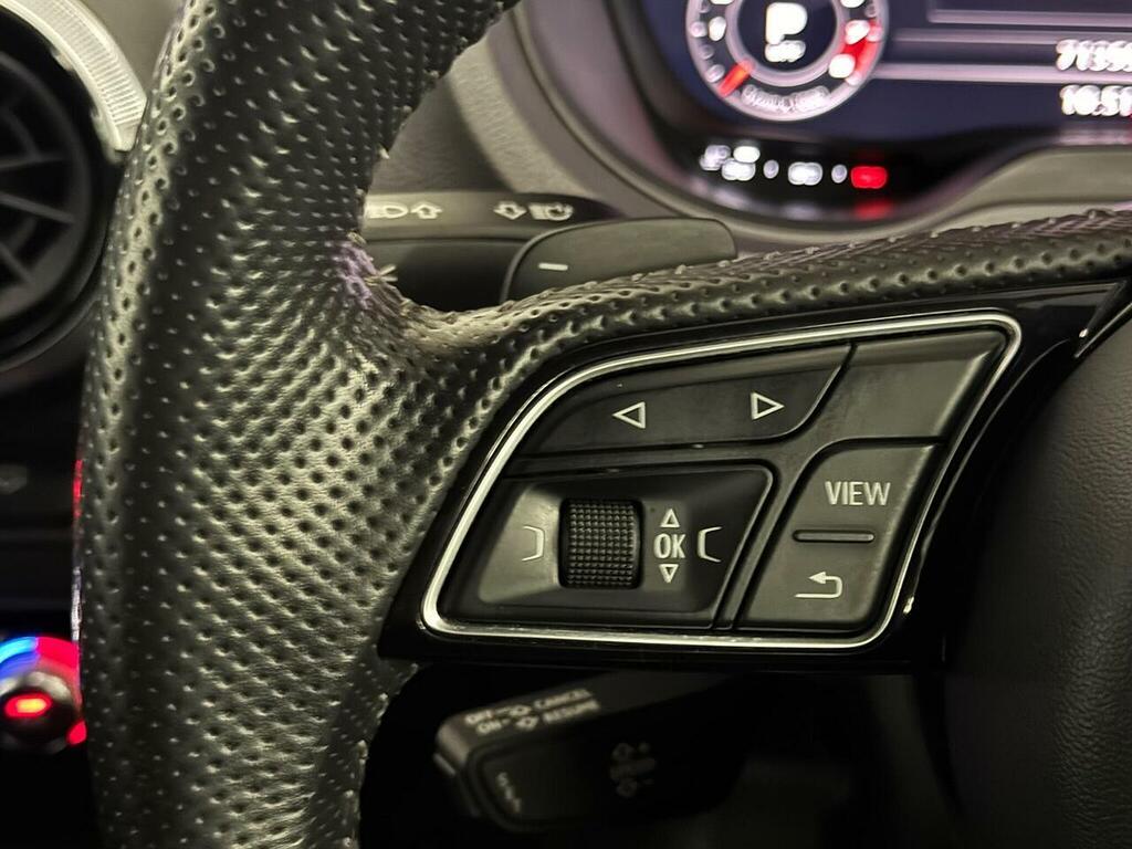Audi S3 S3 Sportback Tfsi Black Edition Quattro Blue #29