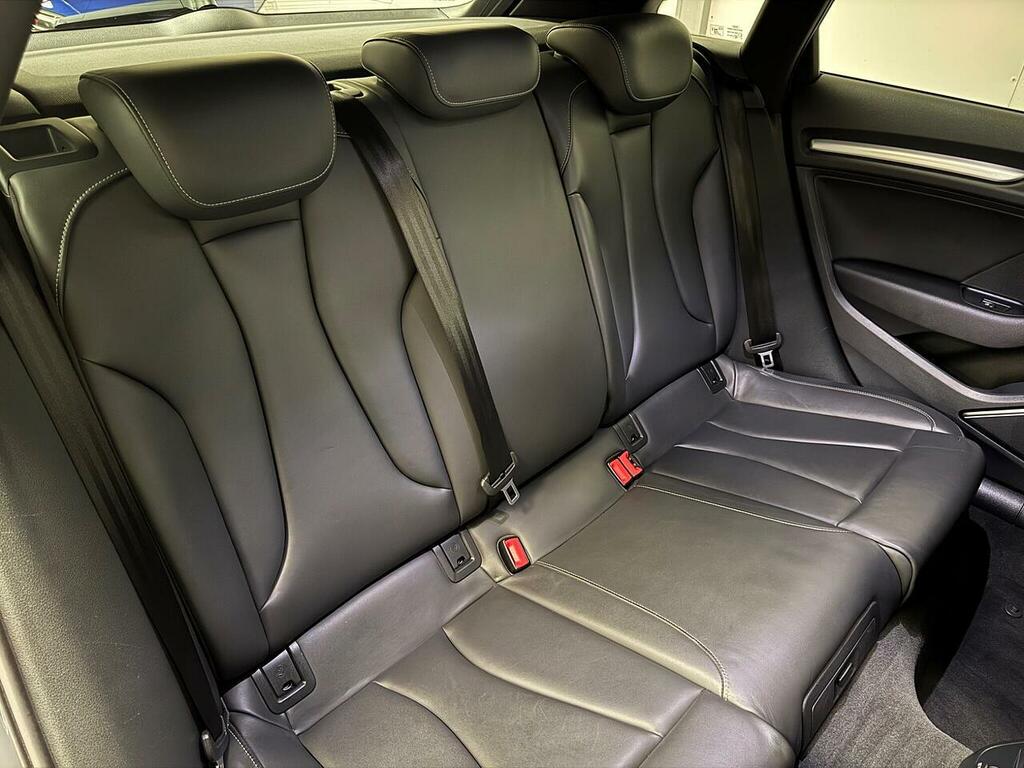 Audi S3 S3 Sportback Tfsi Black Edition Quattro Blue #25