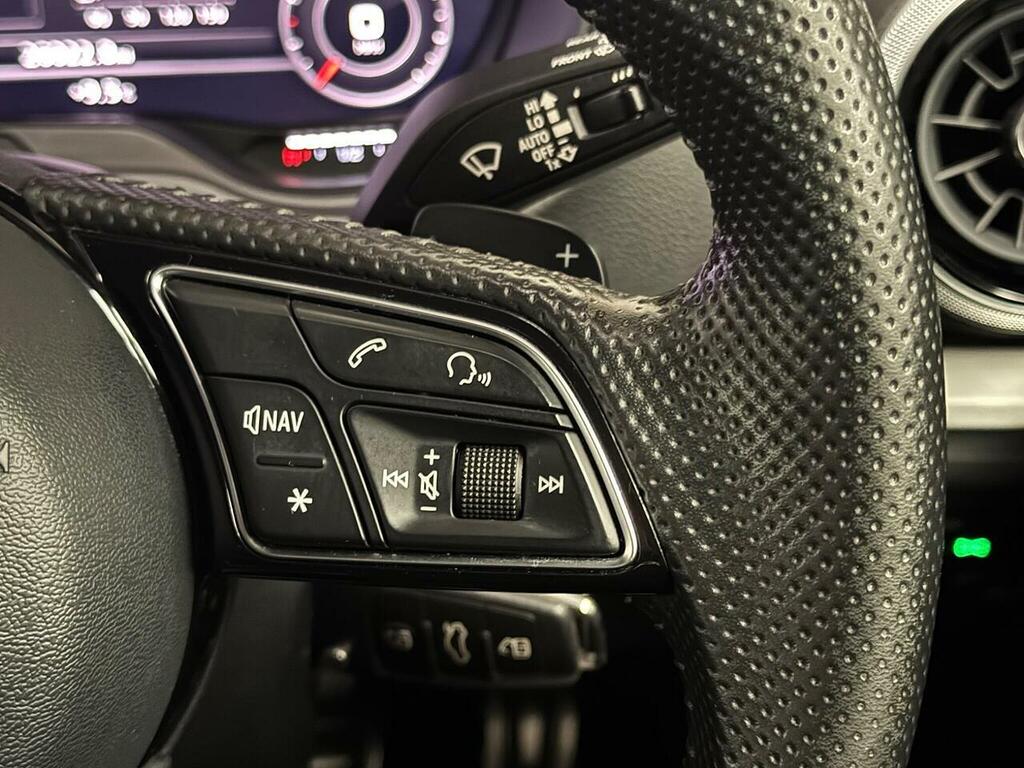 Audi S3 S3 Sportback Tfsi Black Edition Quattro Blue #30