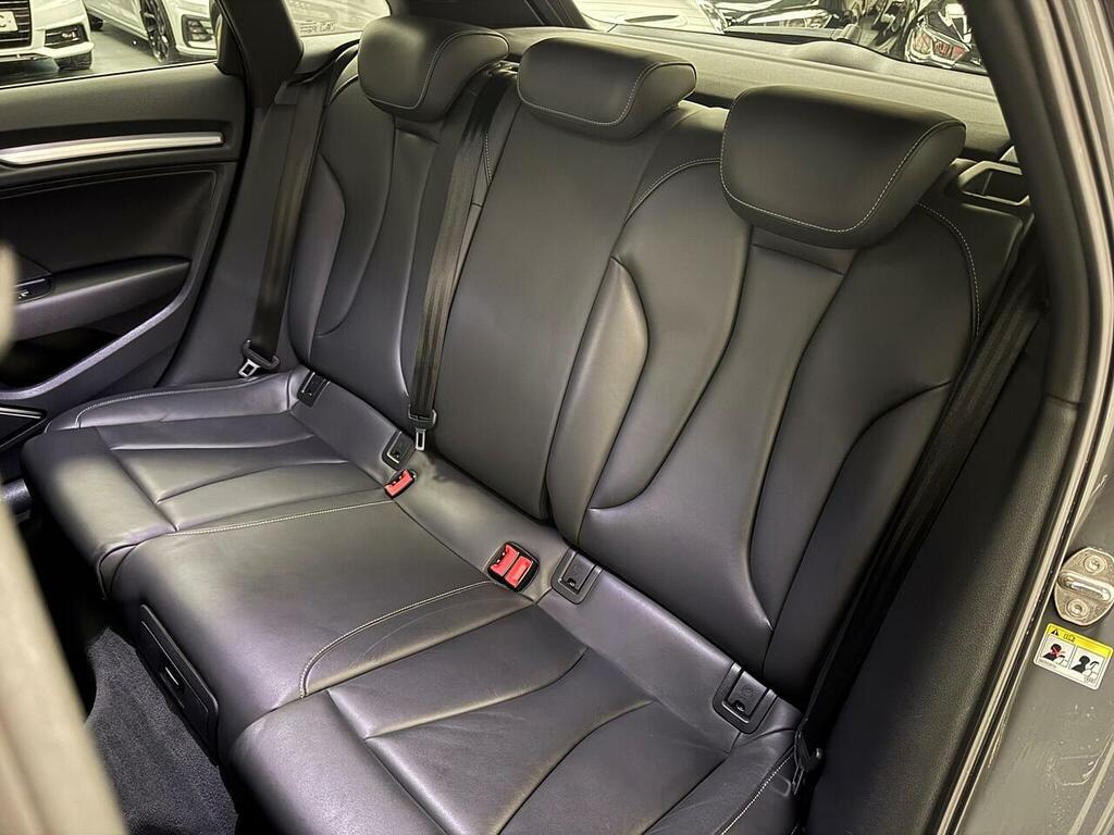 Audi S3 S3 Sportback Tfsi Black Edition Quattro Blue #27