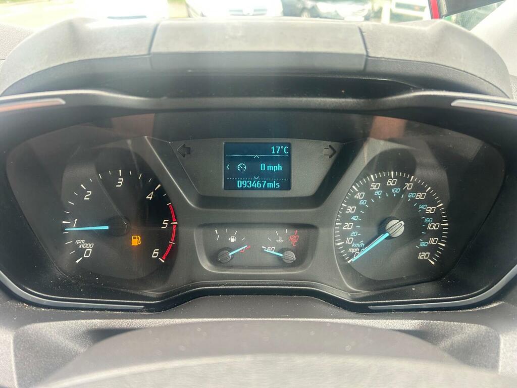 Ford Transit Custom 2.0 270 Lr Pv 104 Bhp White #14