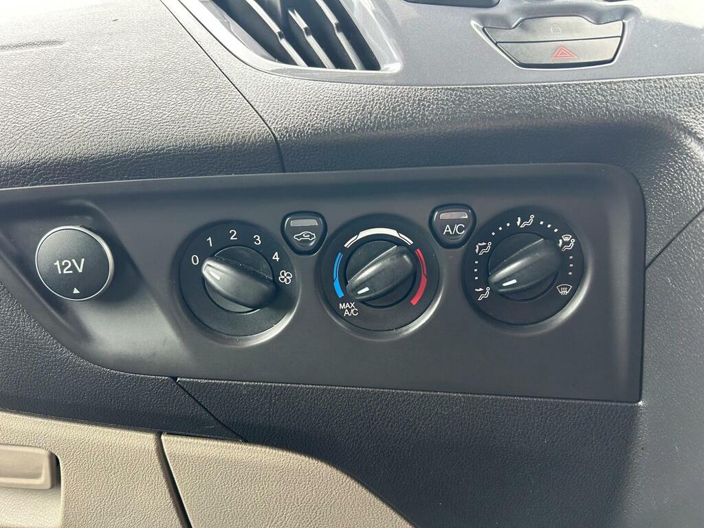 Ford Transit Custom 2.0 270 Lr Pv 104 Bhp White #17