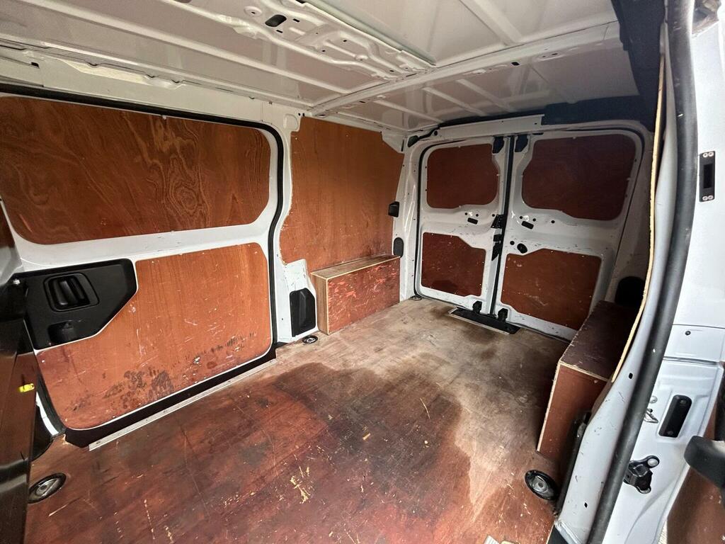 Toyota PROACE 1.5D Icon Medium Panel Van 6Dr Mwb E White #8