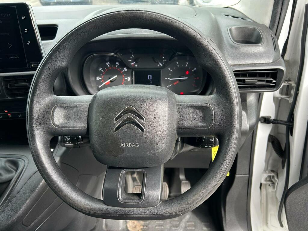 Citroen Berlingo Mpv Silver #15