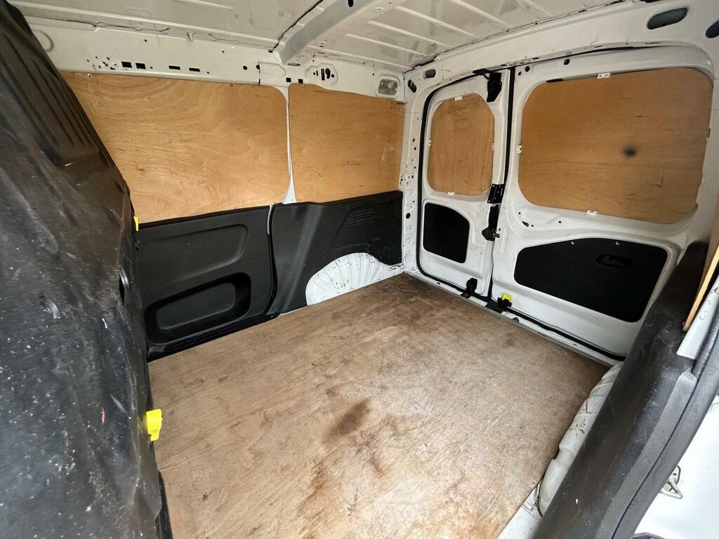 Citroen Berlingo Mpv Silver #8