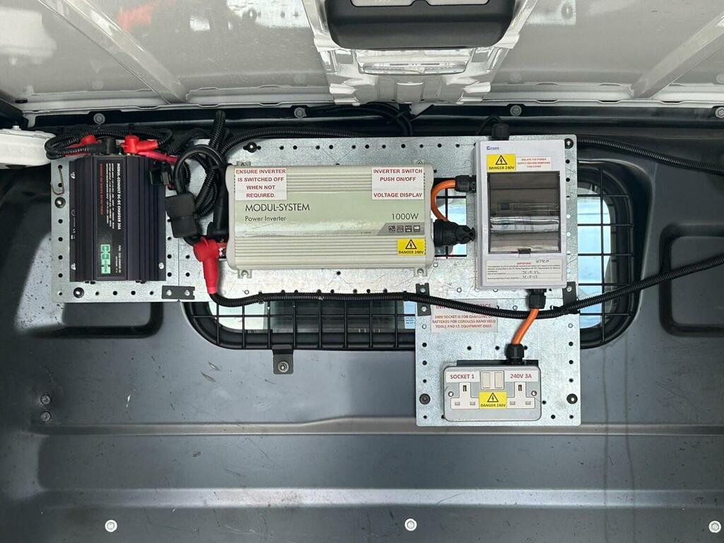 Toyota PROACE D Icon White #11