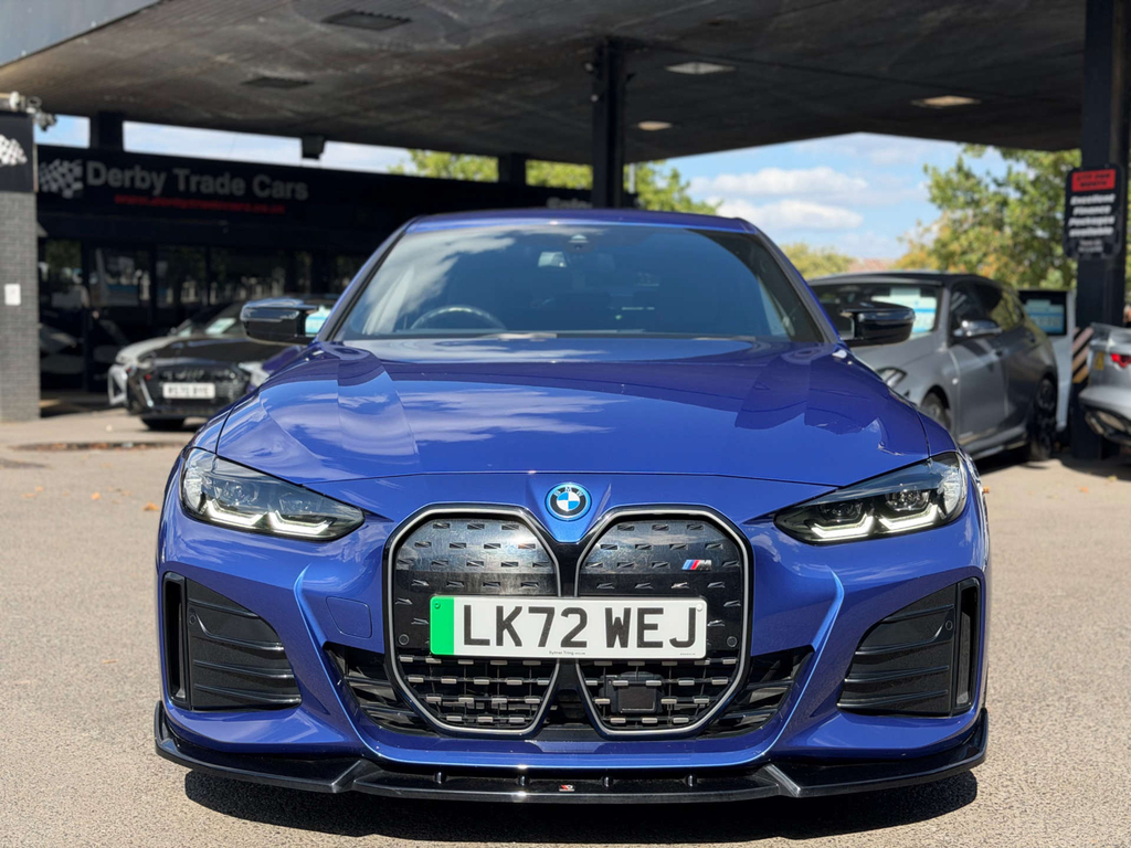 BMW i4 M50 4Wd #6