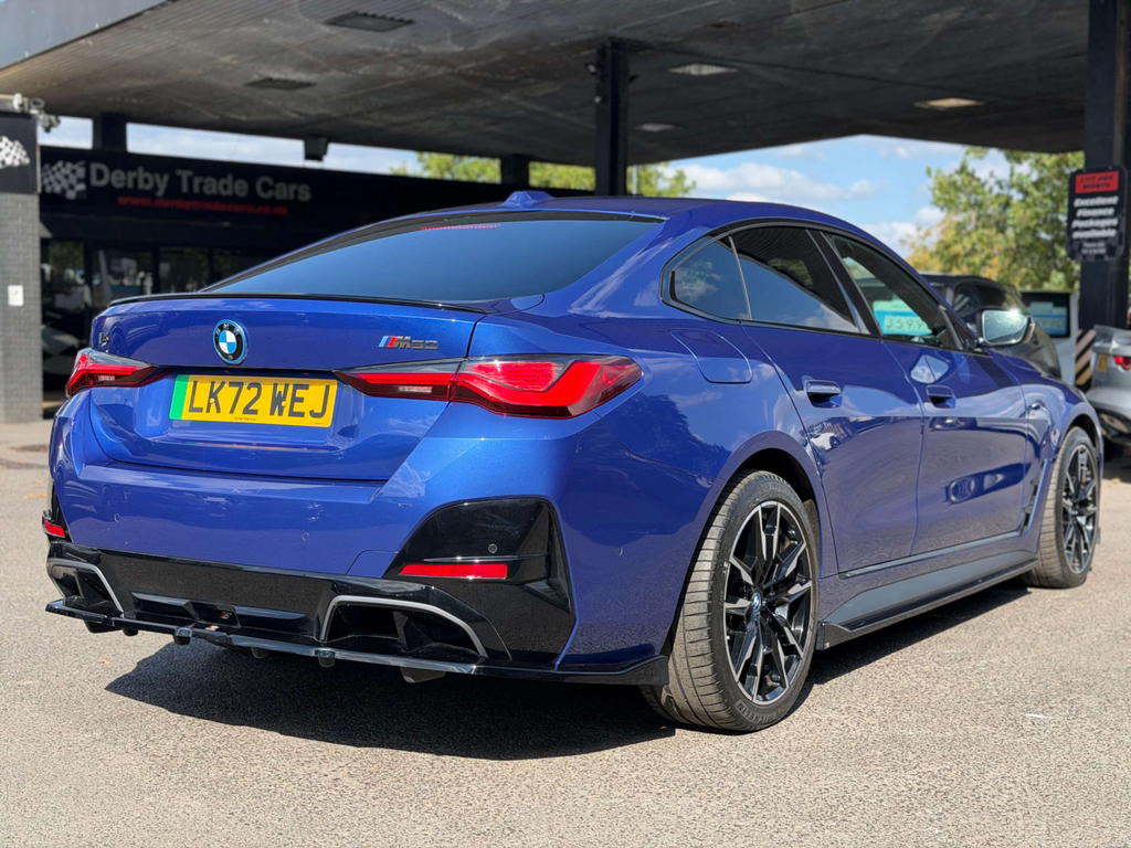 BMW i4 M50 4Wd #2