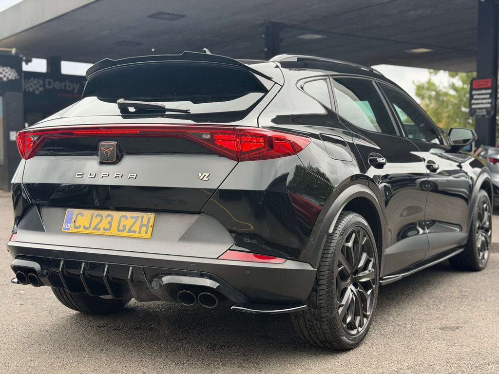 Cupra Formentor Vzn Tsi 4Drive 4Wd CJ23GZH #2