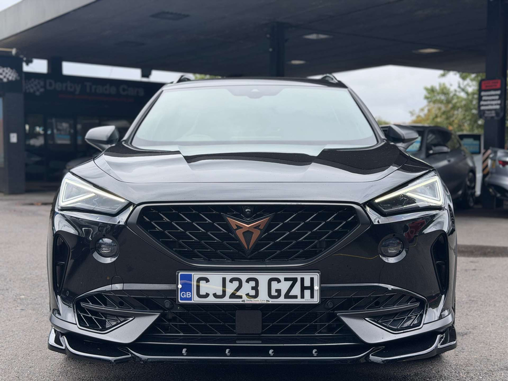 Cupra Formentor Vzn Tsi 4Drive 4Wd CJ23GZH #6