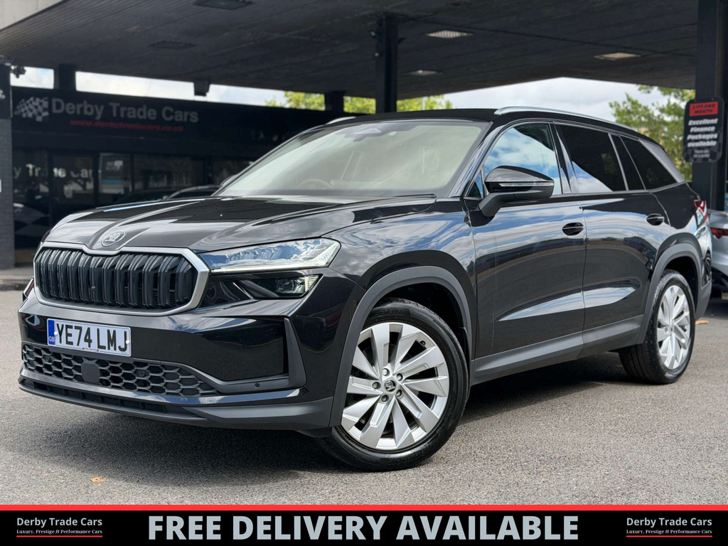 Skoda Kodiaq Se L Tdi